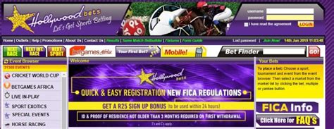 betway hollywoodbets login|Hollywoodbets Online Sports, Lucky Numbers and Horse.